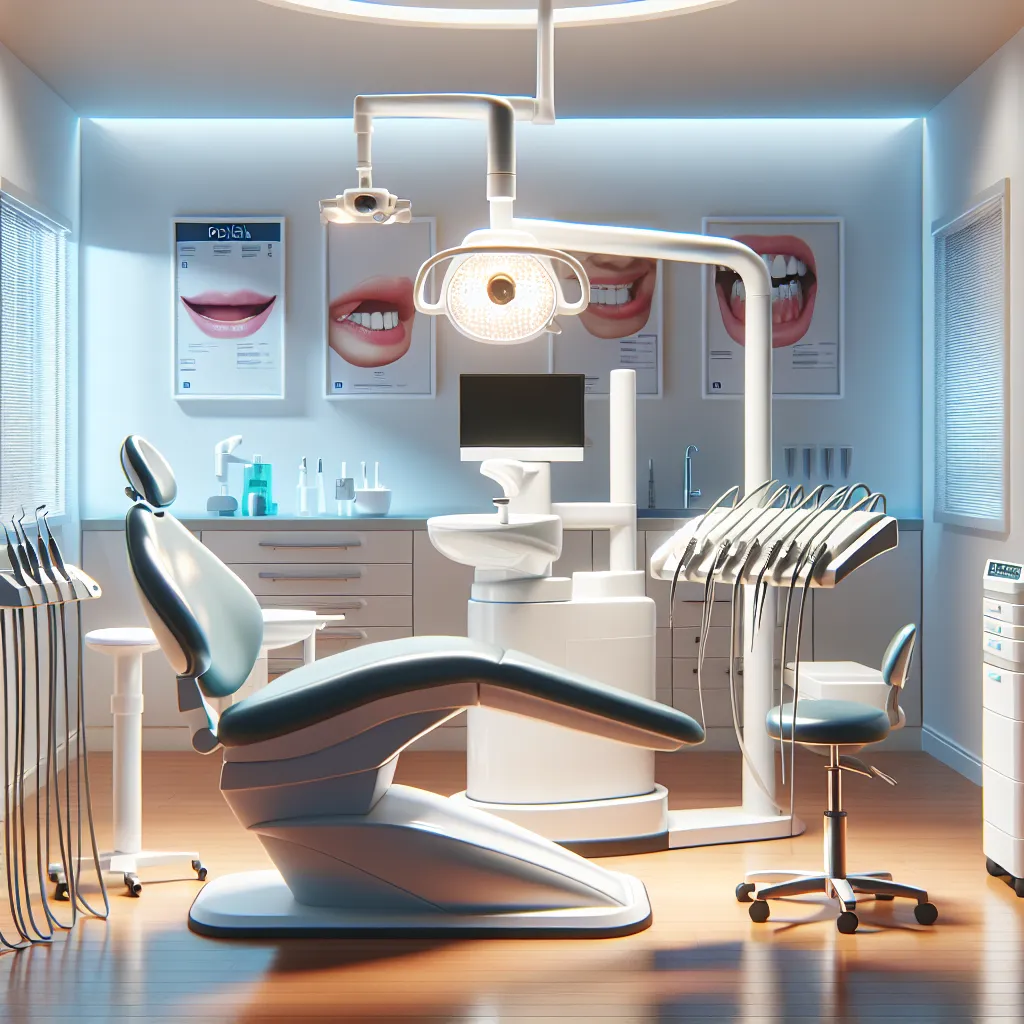 Polski dentysta w UK: Nowoczesne leczenie stomatologiczne na wyspach