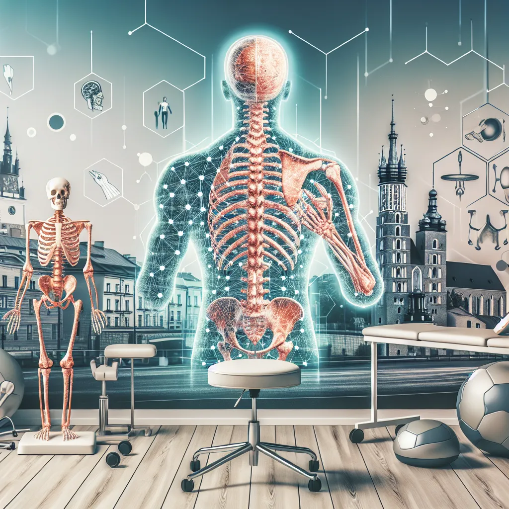 Rehabilitacja i osteopatia – nowoczesne podejście z Krakowskim neurologopedą