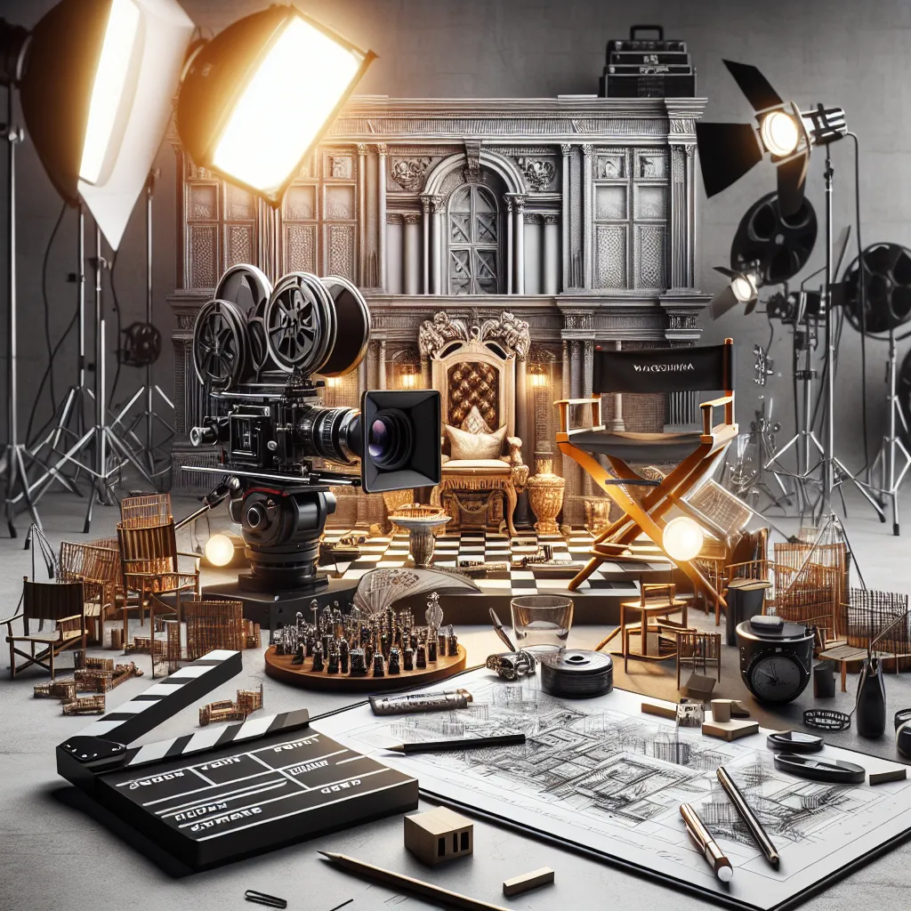 Kreacja filmów i spotów na najwyższym warszawskim poziomie