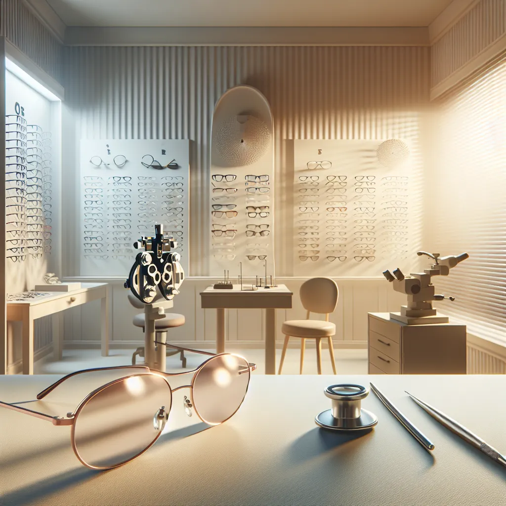 Optyk Olsztyn: Twój Salon Optyczny z Precyzyjnym Badaniem Wzroku