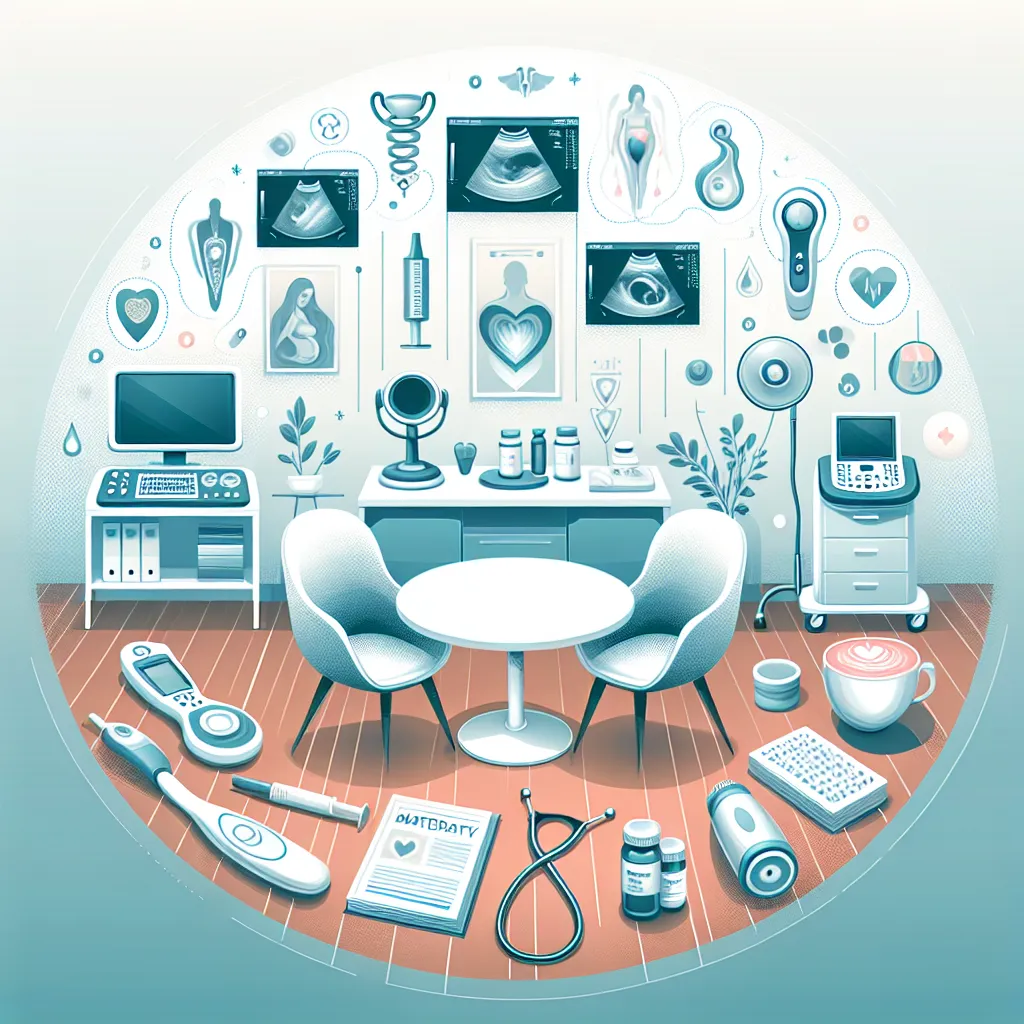 Bezpieczna ciąża: nowoczesna opieka ginekologiczna i wsparcie ekspertów