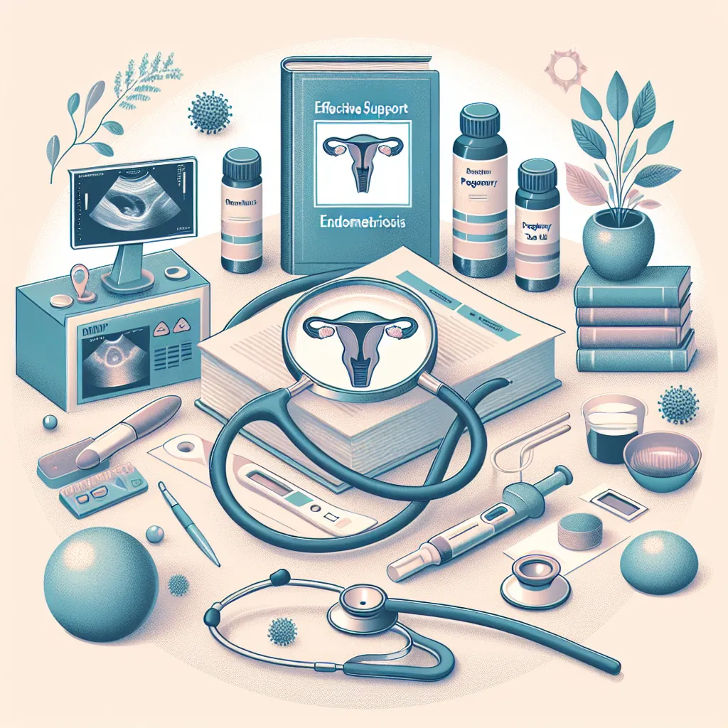 Ginekologia i ciąża bez tajemnic – skuteczne wsparcie przy endometriozie